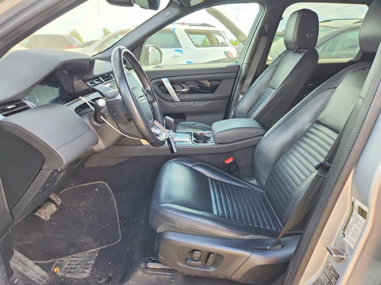 2020 Land Rover Discovery Sport Se - Фото 7