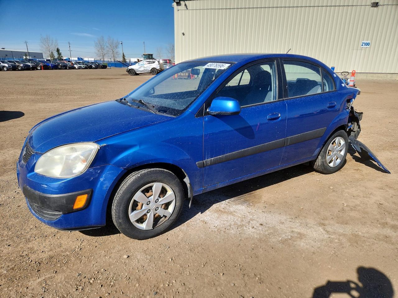 2008 Kia Rio Base