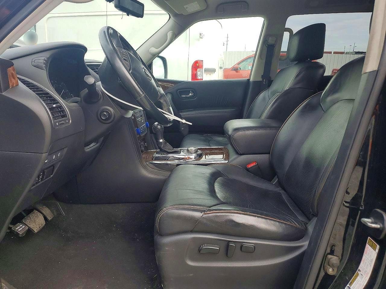 2018 Nissan Armada Platinum - Фото 7