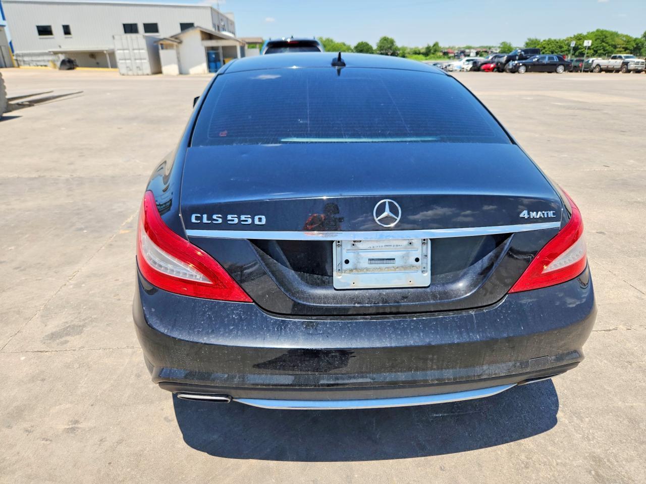 2014 Mercedes-Benz Cls 550 4Matic - Image 6