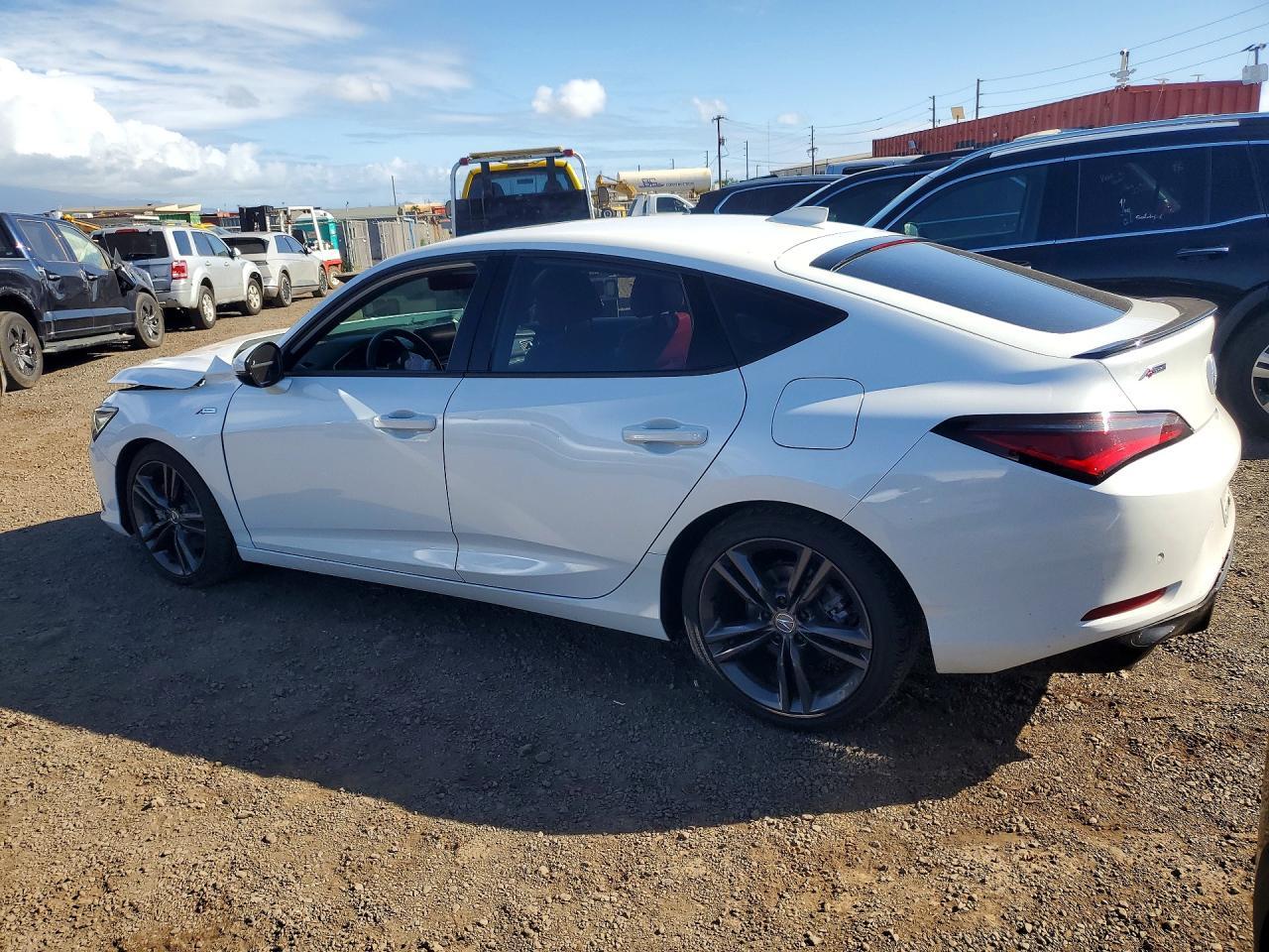 2023 Acura Integra A-Spec Tech - Фото 2