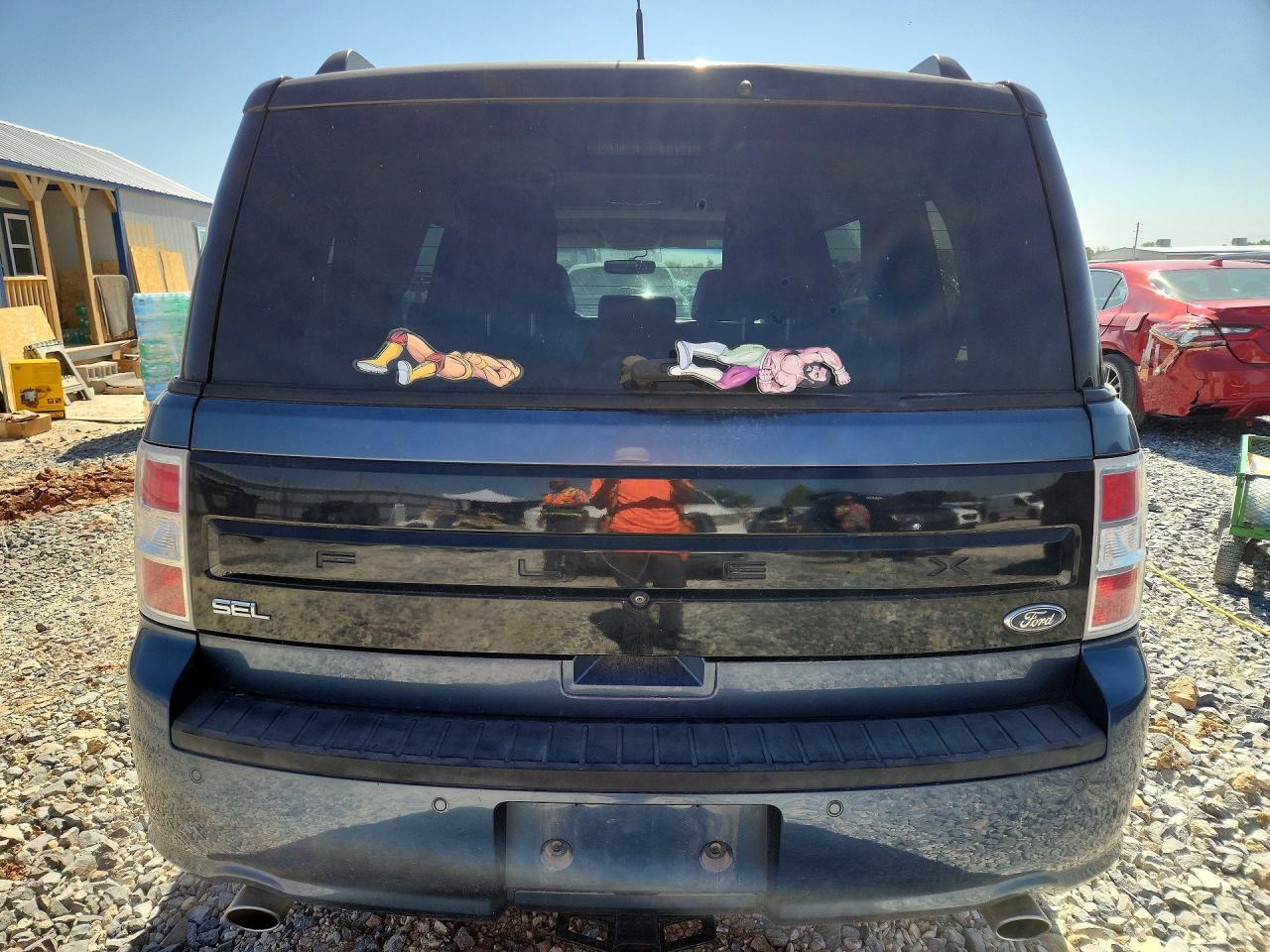 2019 Ford Flex Sel - Фото 6
