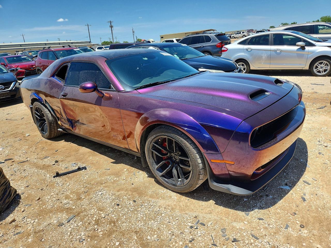 2021 Dodge Challenger R - Фото 4