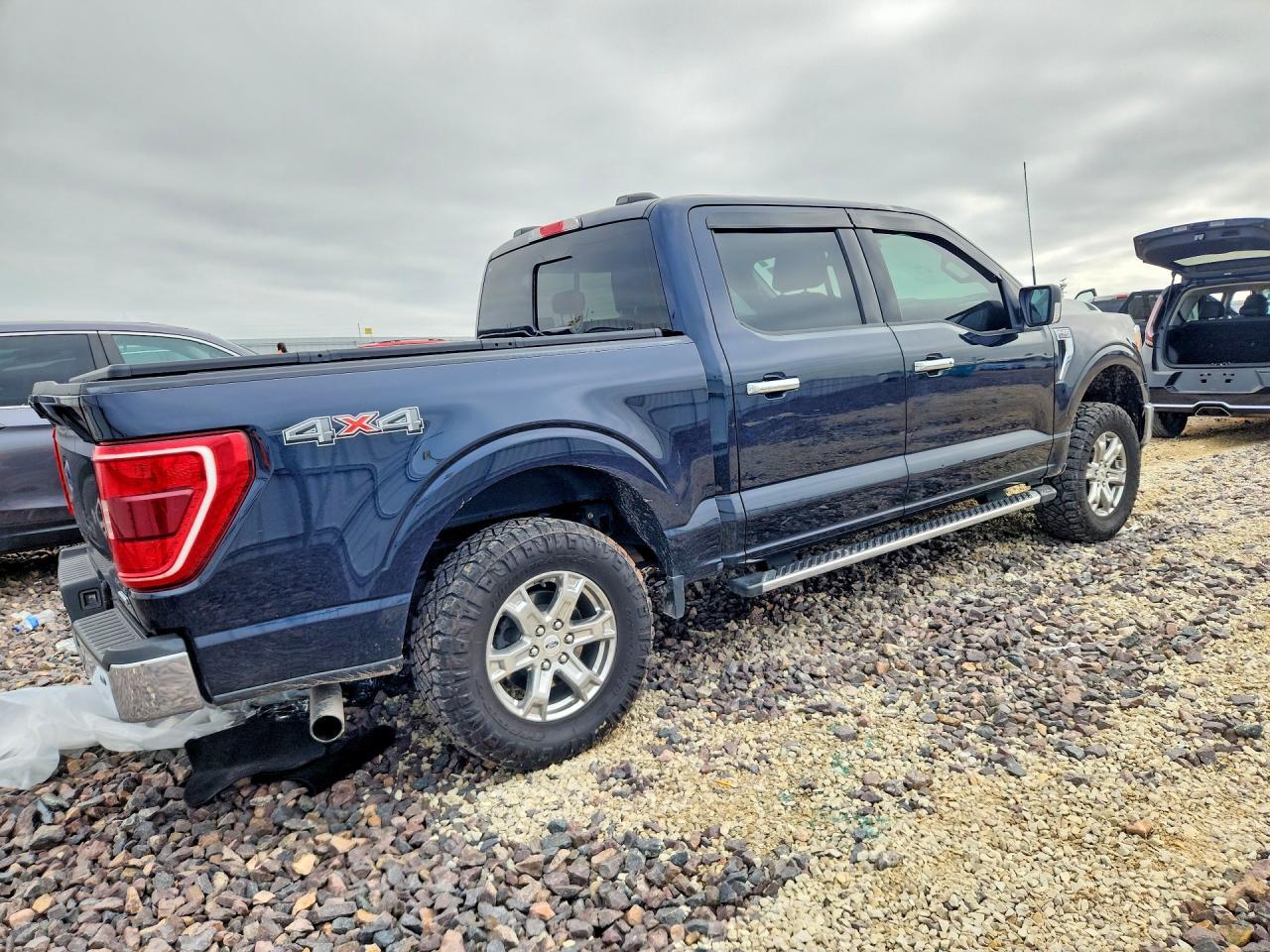 2022 Ford F150 Supercrew - Фото 3