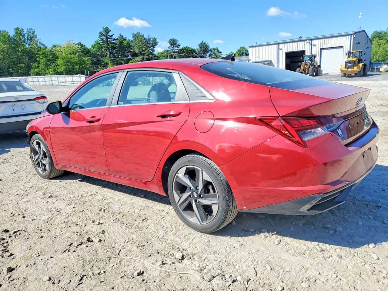 2021 Hyundai Elantra Sel - Фото 2