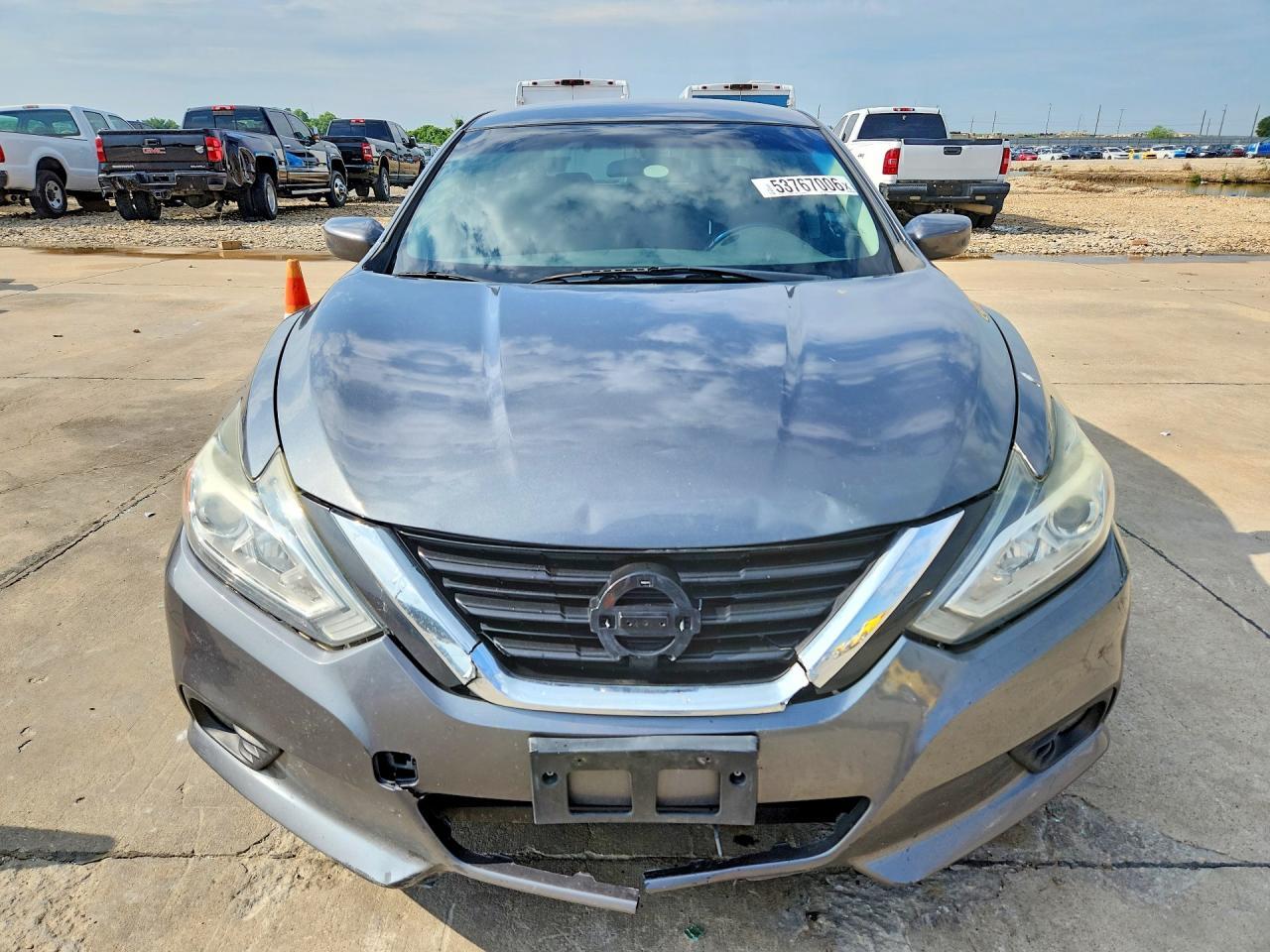 2018 Nissan Altima 2.5 Sv - Image 5