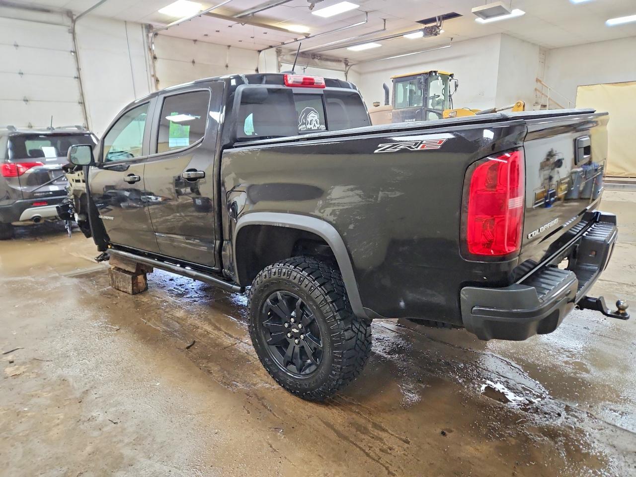 2022 Chevrolet Colorado Zr2 - Фото 2