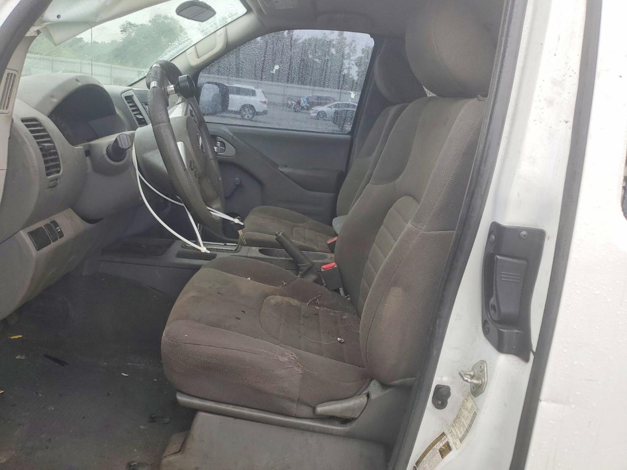 2019 Nissan Frontier S - Image 7