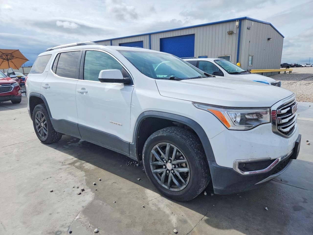 2017 GMC Acadia Slt-1 - Фото 4