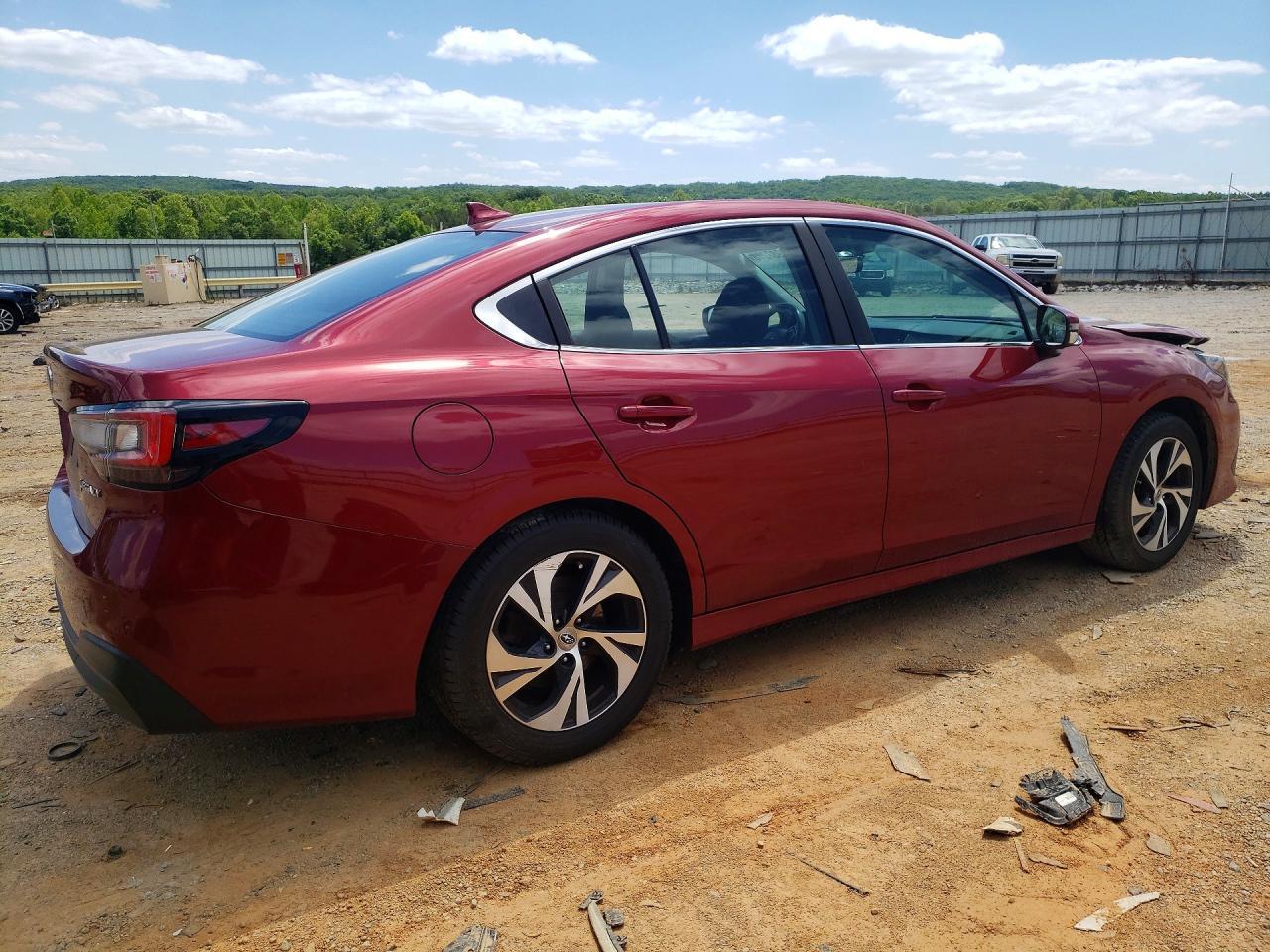 2022 Subaru Legacy Premium - Фото 3