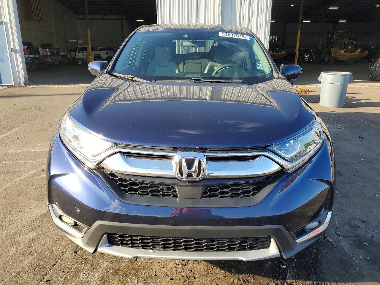 2018 Honda Cr-V Ex - Фото 5