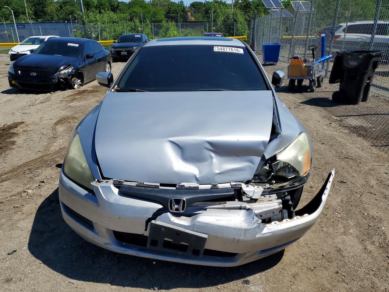 2005 Honda Accord Ex - Фото 5