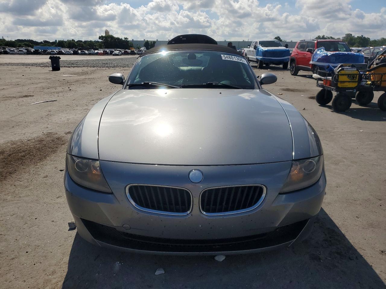 2008 BMW Z4 - Image 5