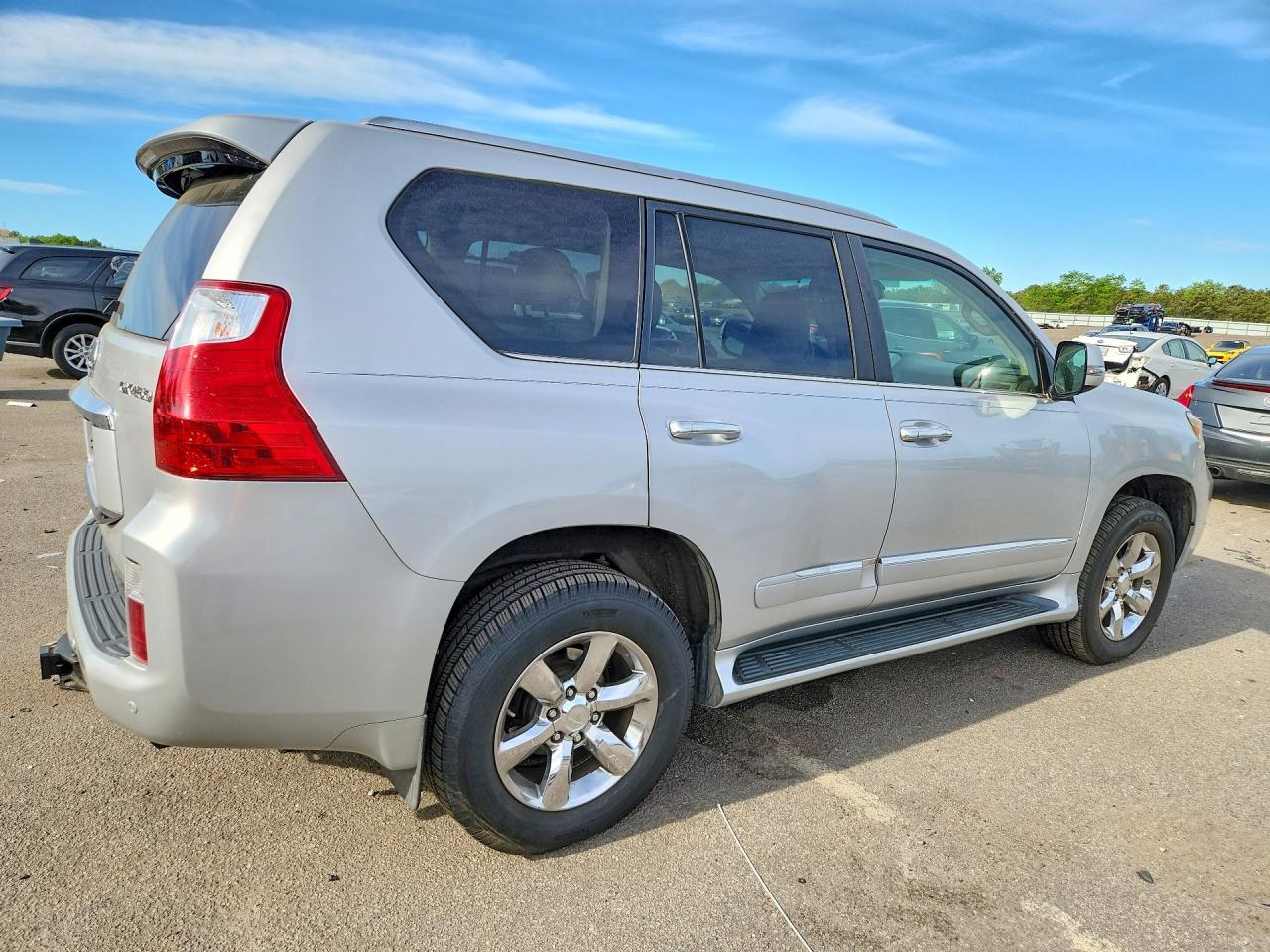 2013 Lexus Gx 460 - Image 3