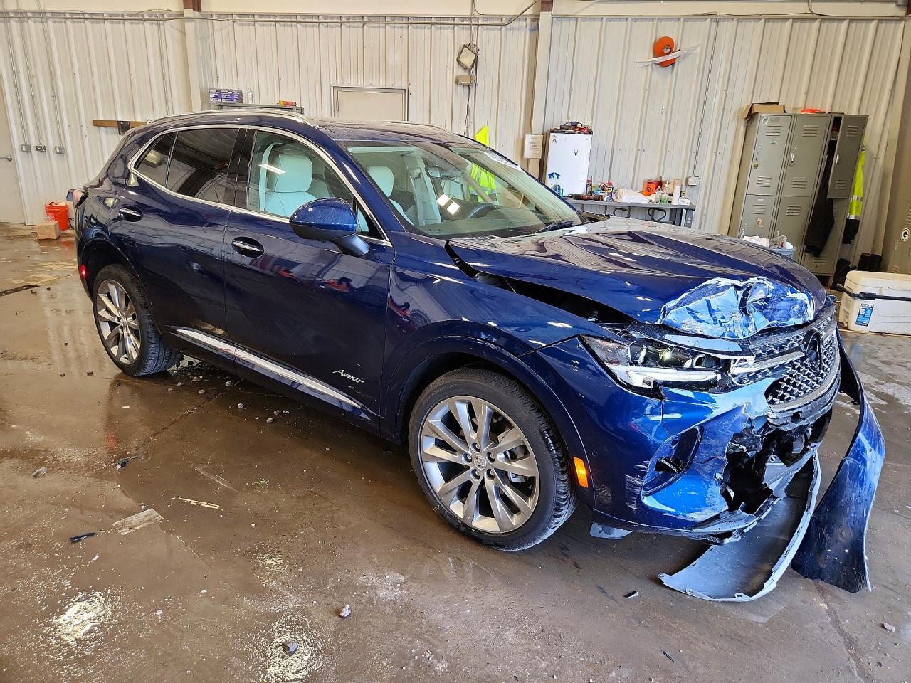 2023 Buick Envision Avenir - Image 4