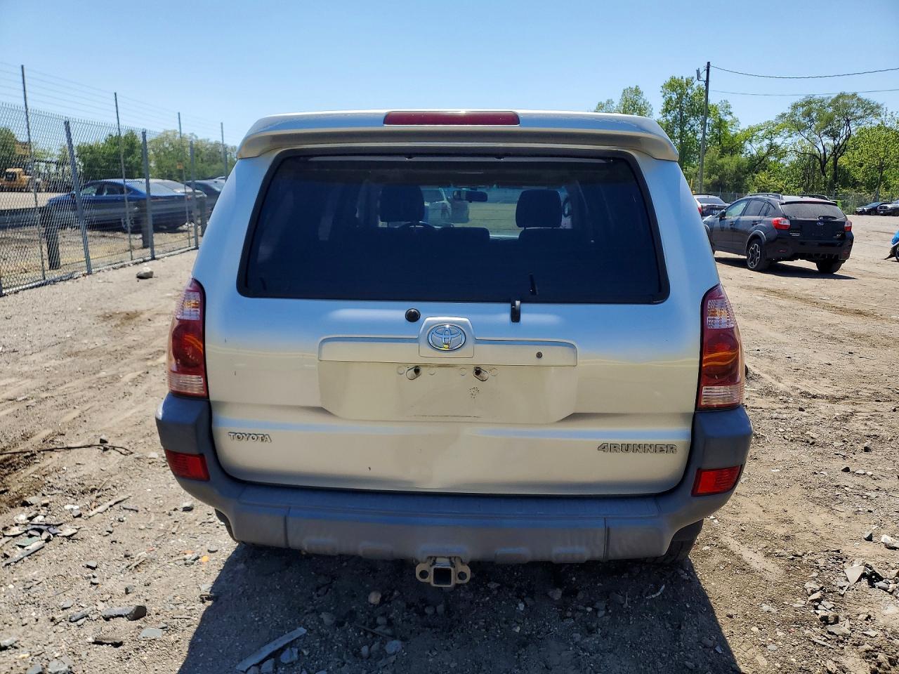 2003 Toyota 4Runner Sport Edition - Фото 6