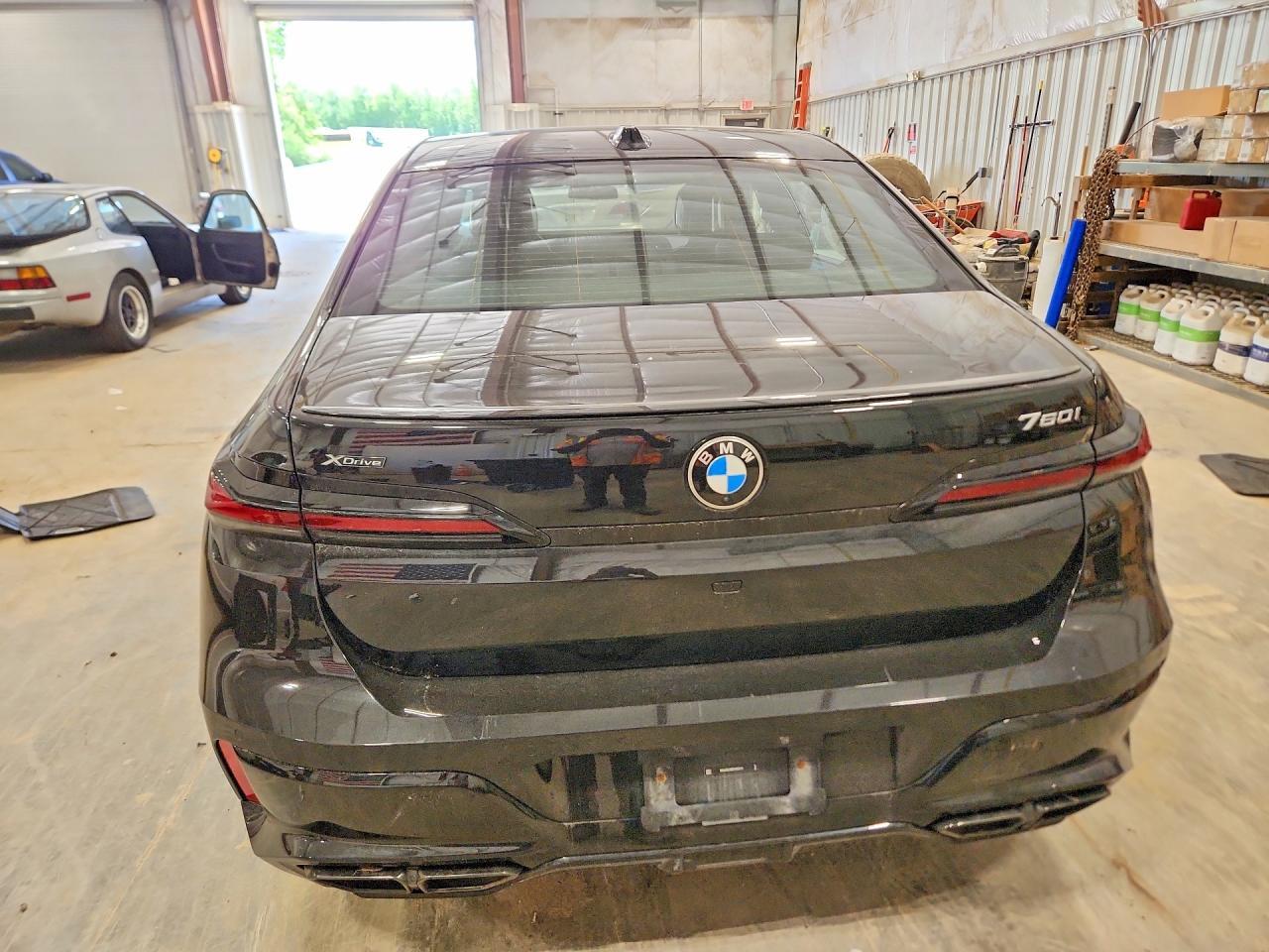 2024 BMW 760 I - Фото 6