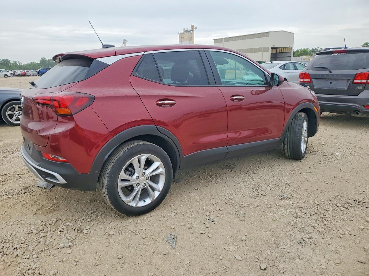2023 Buick Encore Gx Preferred - Image 3