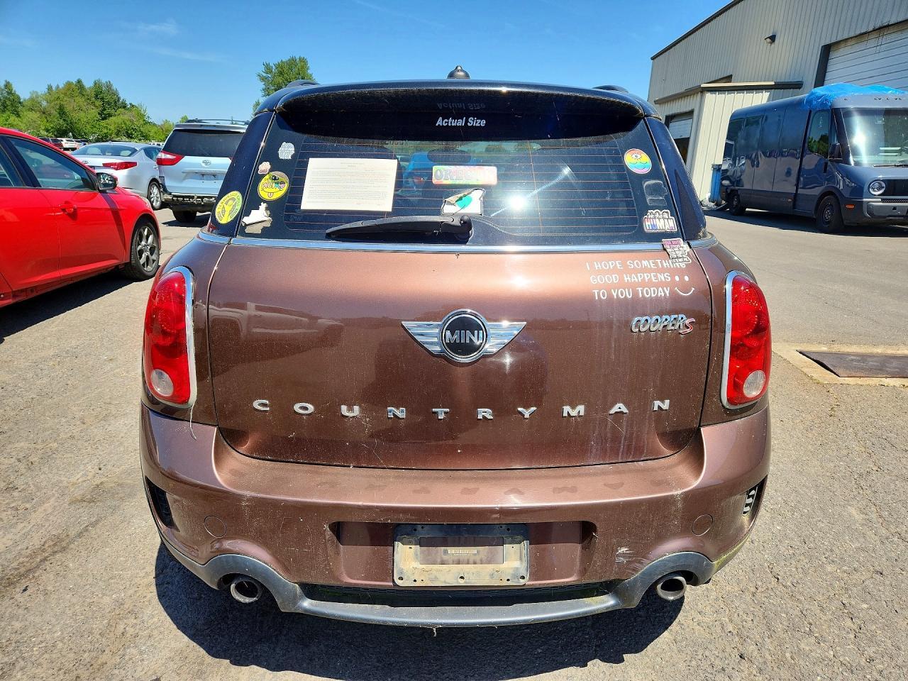 2013 Mini Cooper S Countryman - Фото 6