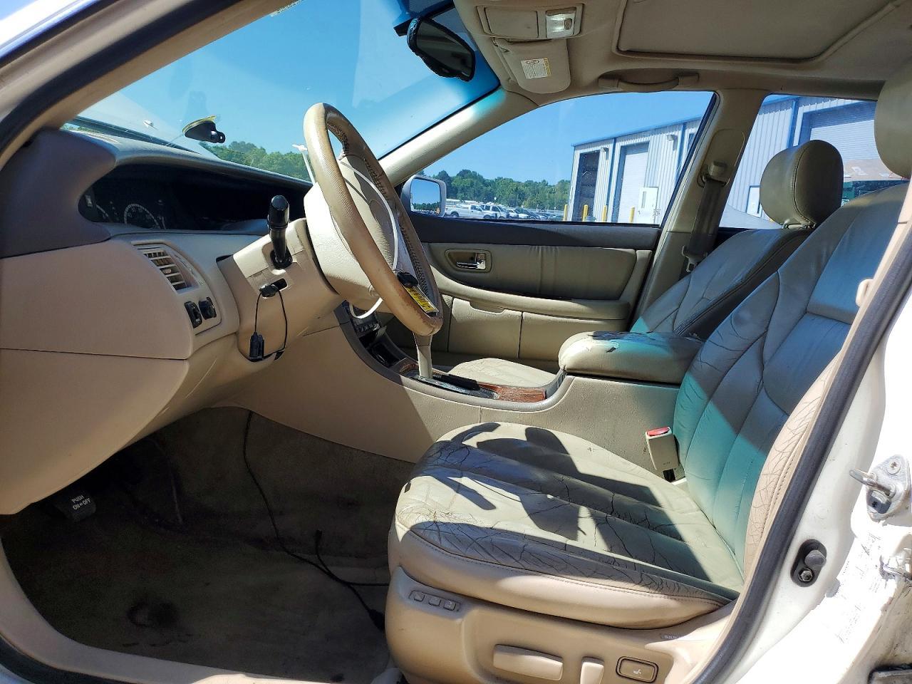 2000 Toyota Avalon Xls - Image 7