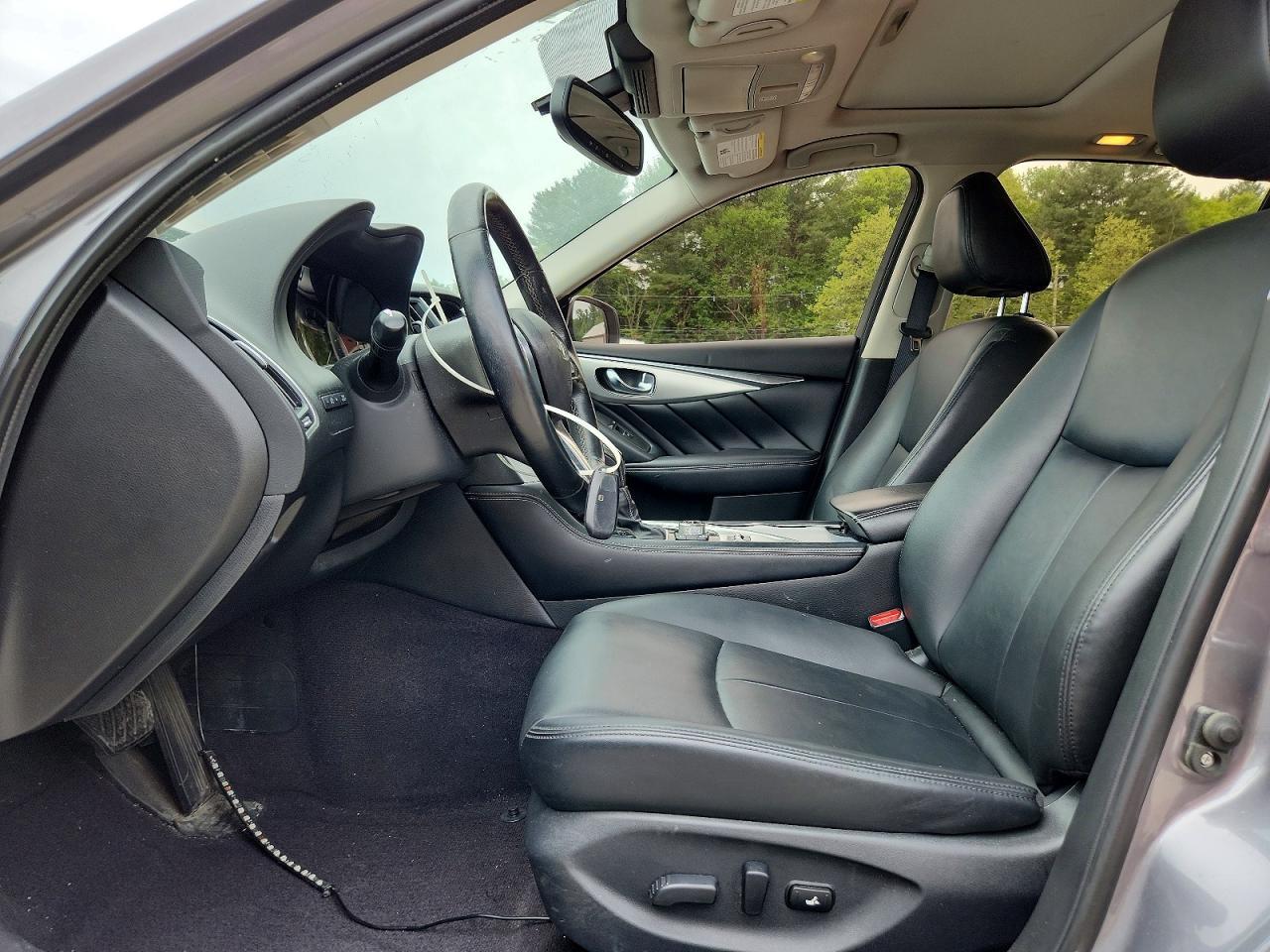 2020 Infiniti Q50 3.0T Luxe - Image 7