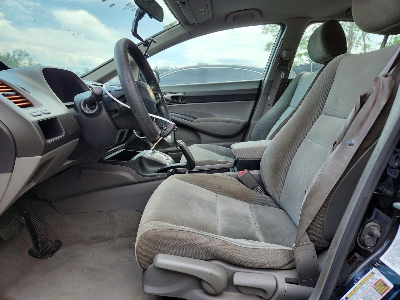 2010 Honda Civic Lx - Image 7
