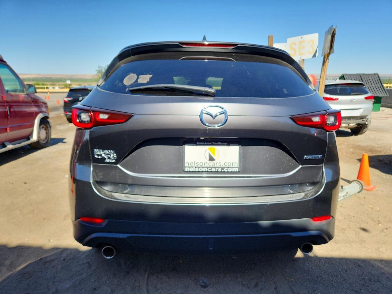 2023 Mazda Cx-5 Preferred - Фото 6