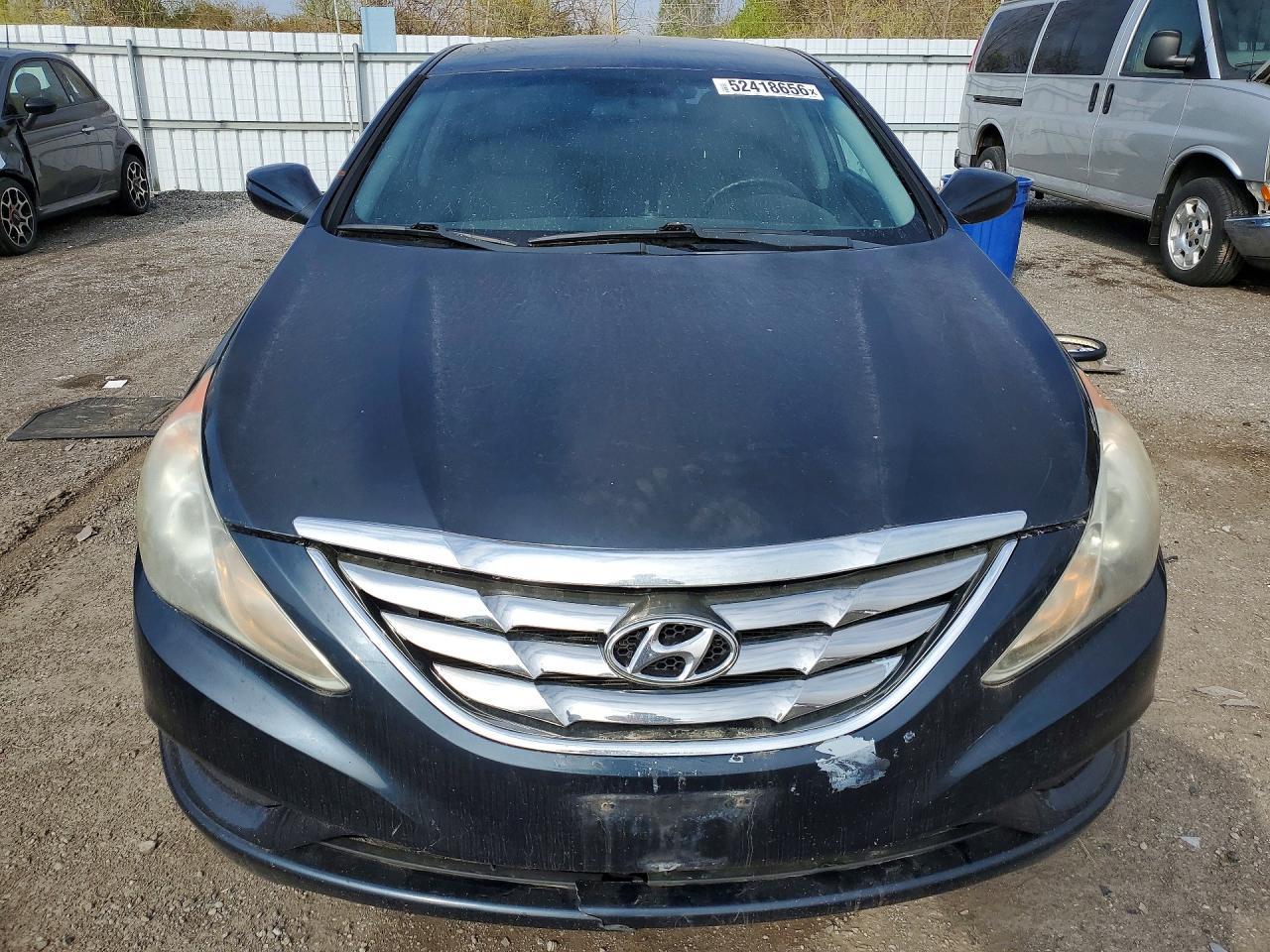 2011 Hyundai Sonata Gls - Image 5