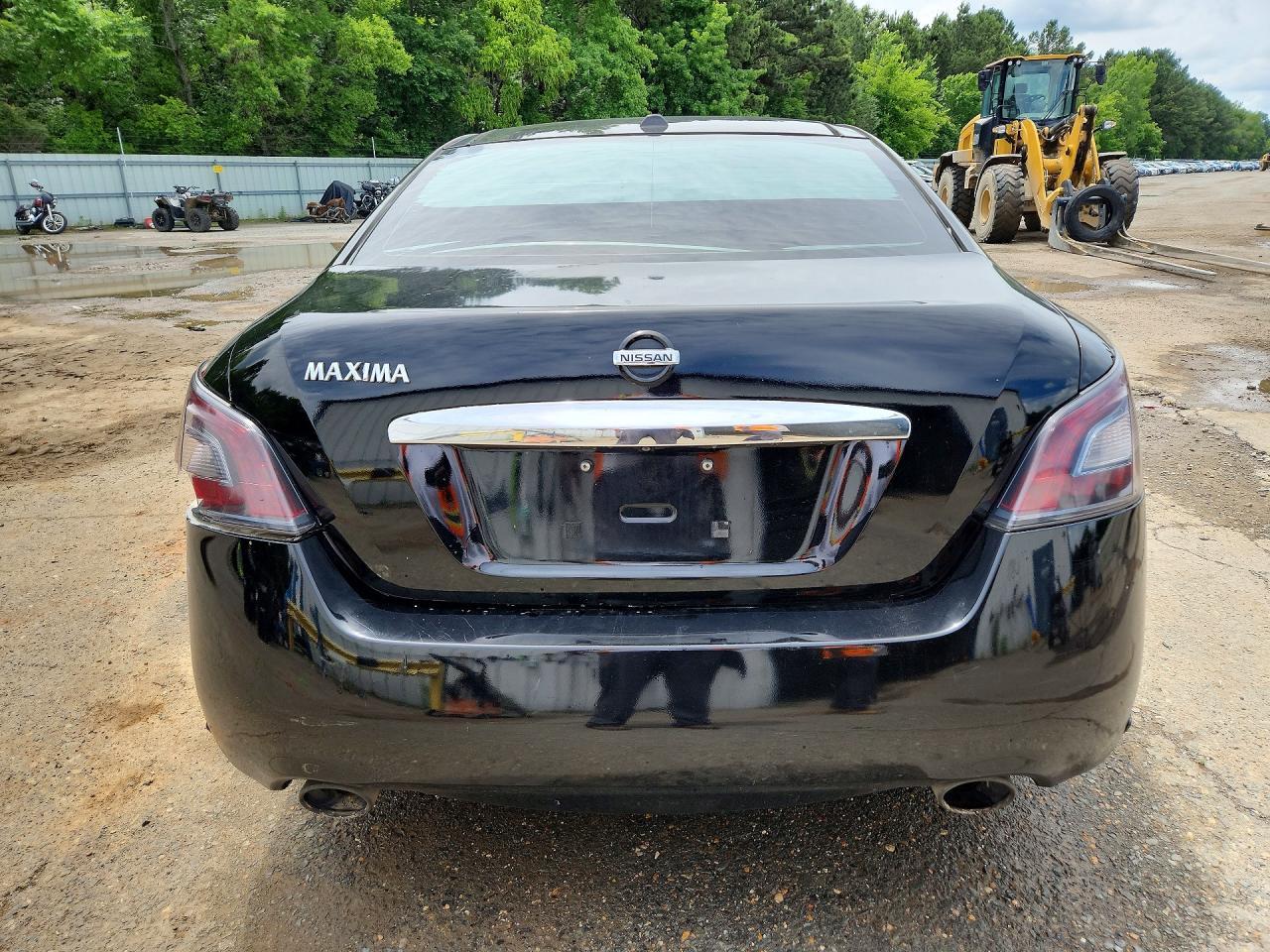 2012 Nissan Maxima 3.5 S - Фото 6