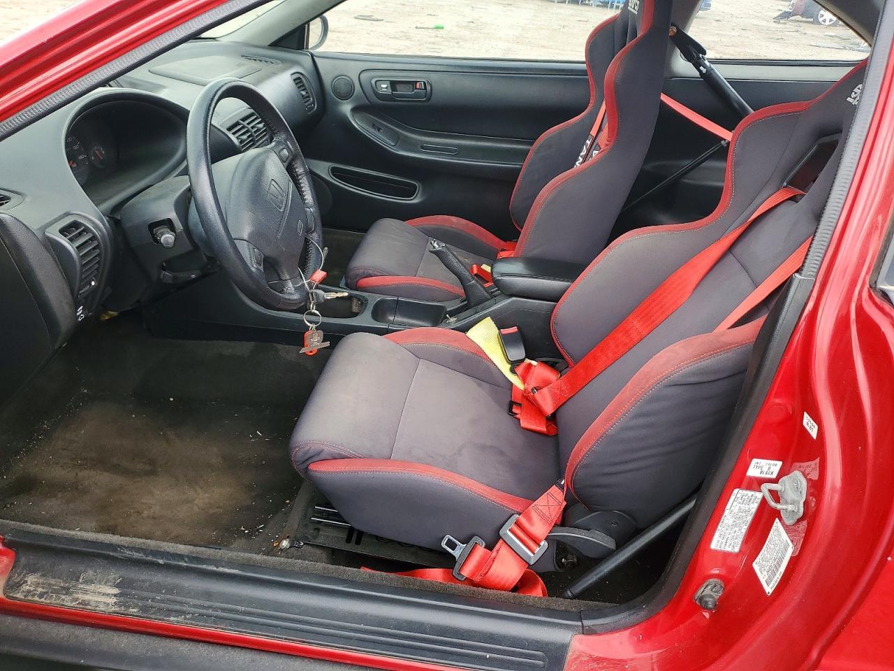 1995 Acura Integra Gsr - Image 7