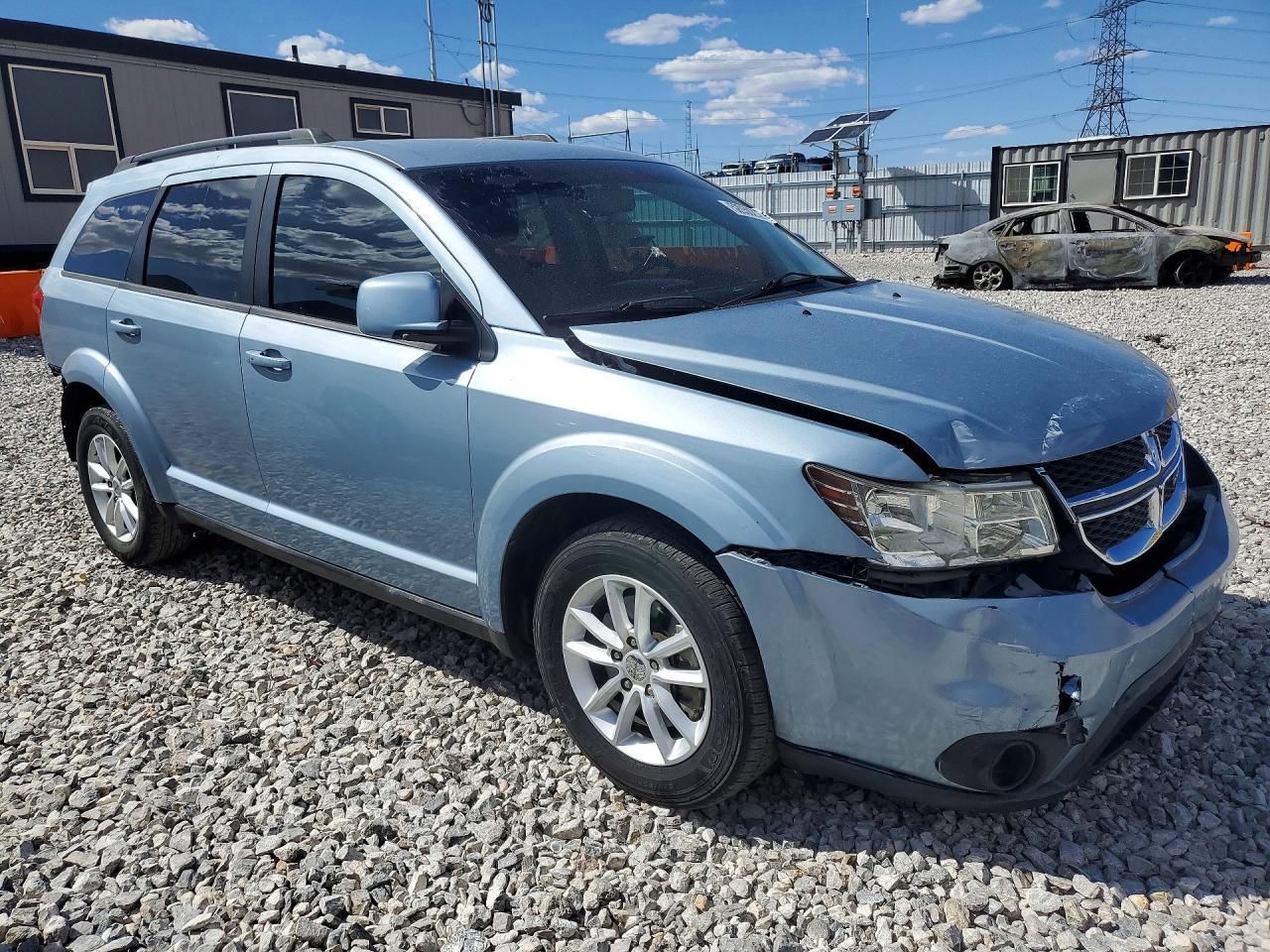 2013 Dodge Journey Hero - Image 4