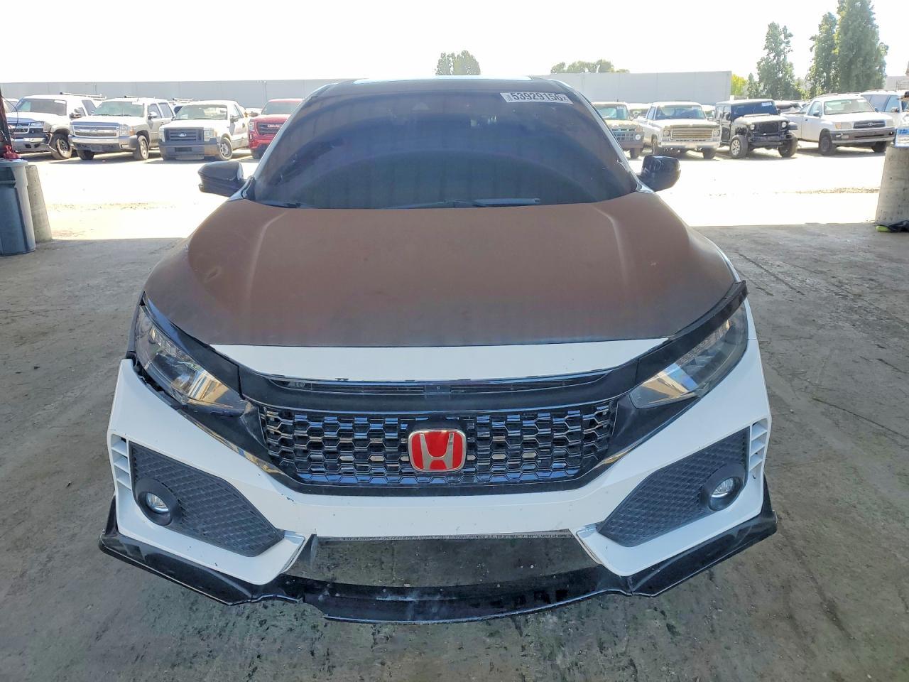 2020 Honda Civic Si - Фото 5