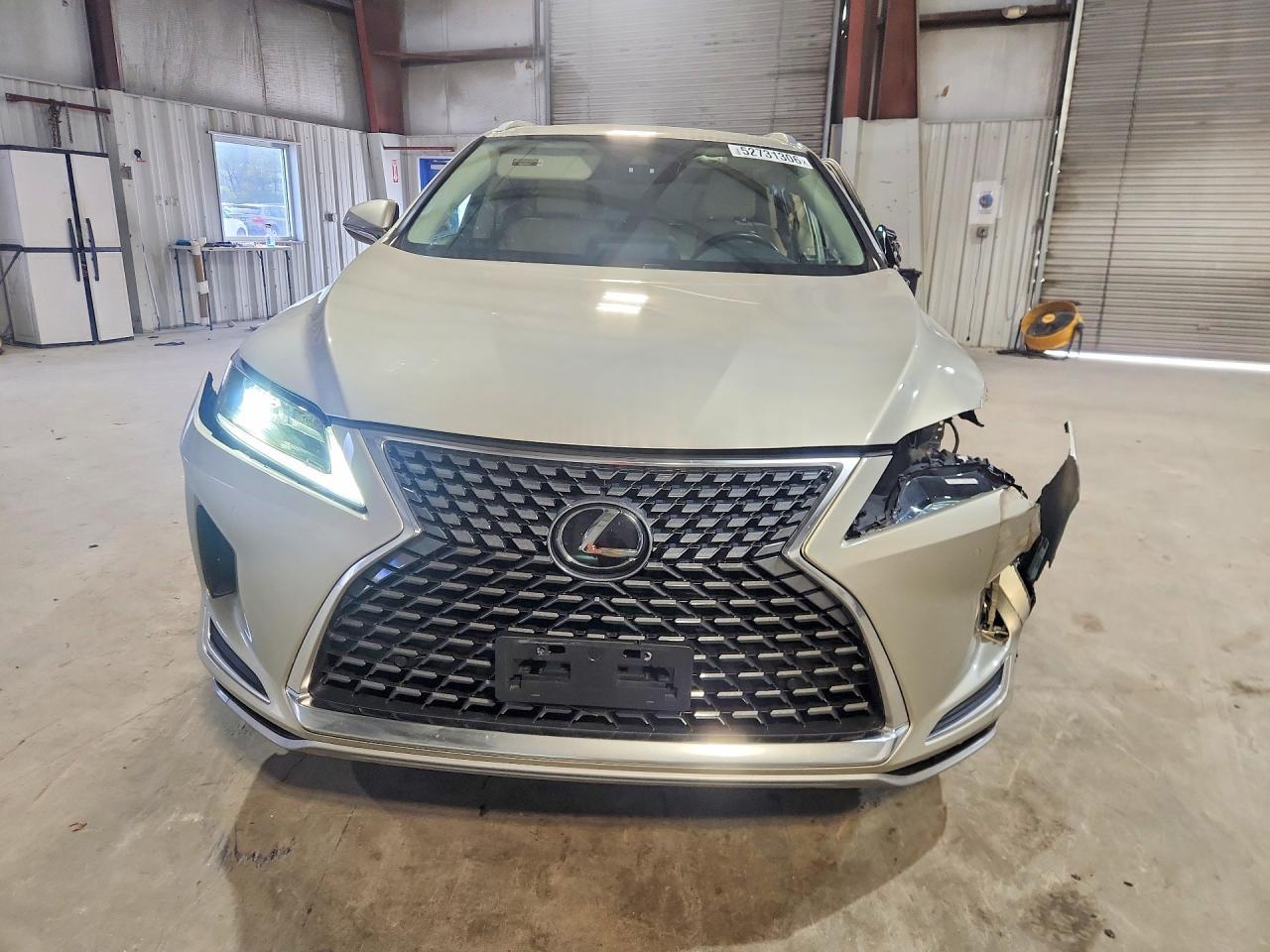 2021 Lexus Rx 350 - Фото 5