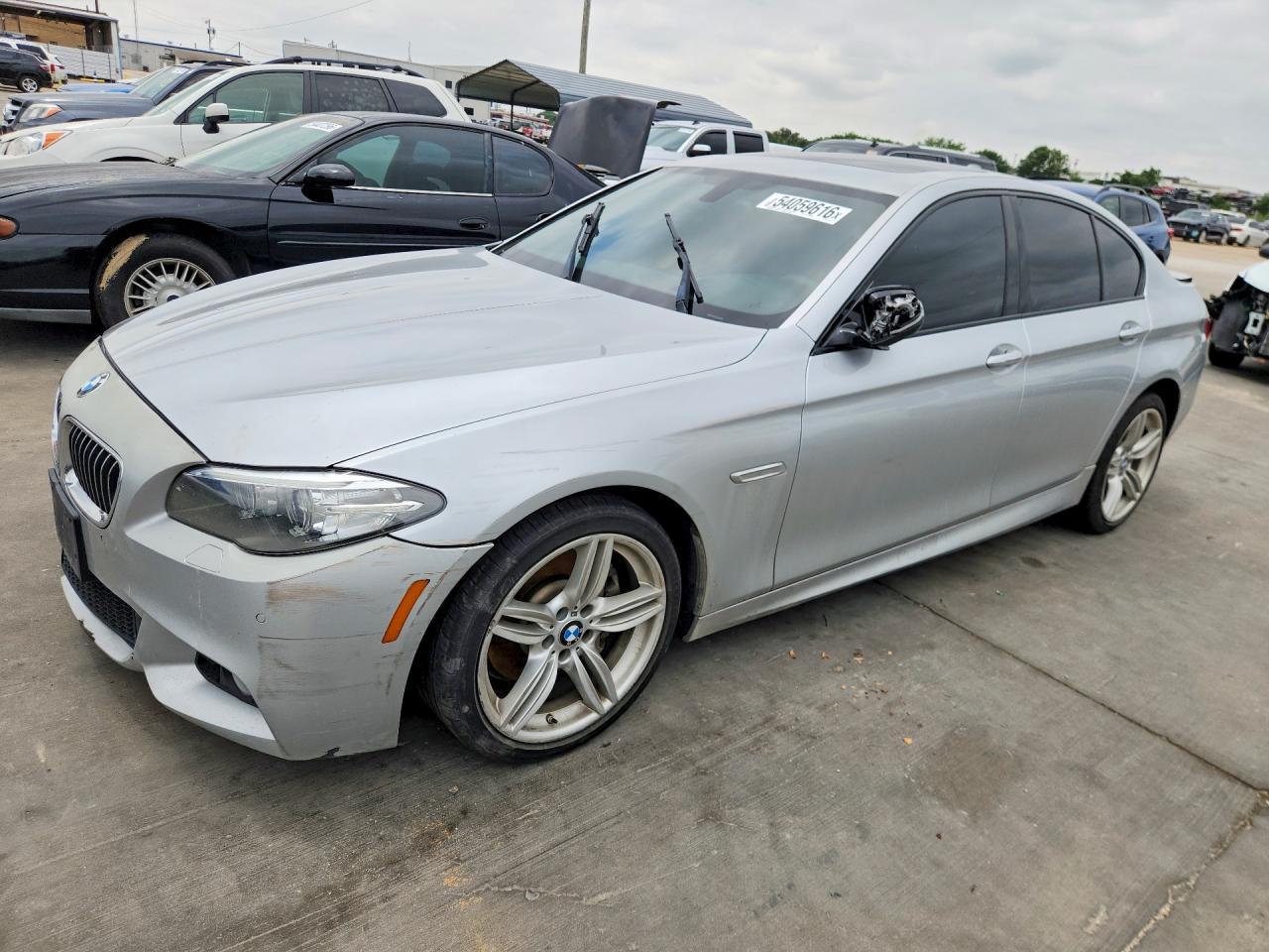 2014 BMW 535 I