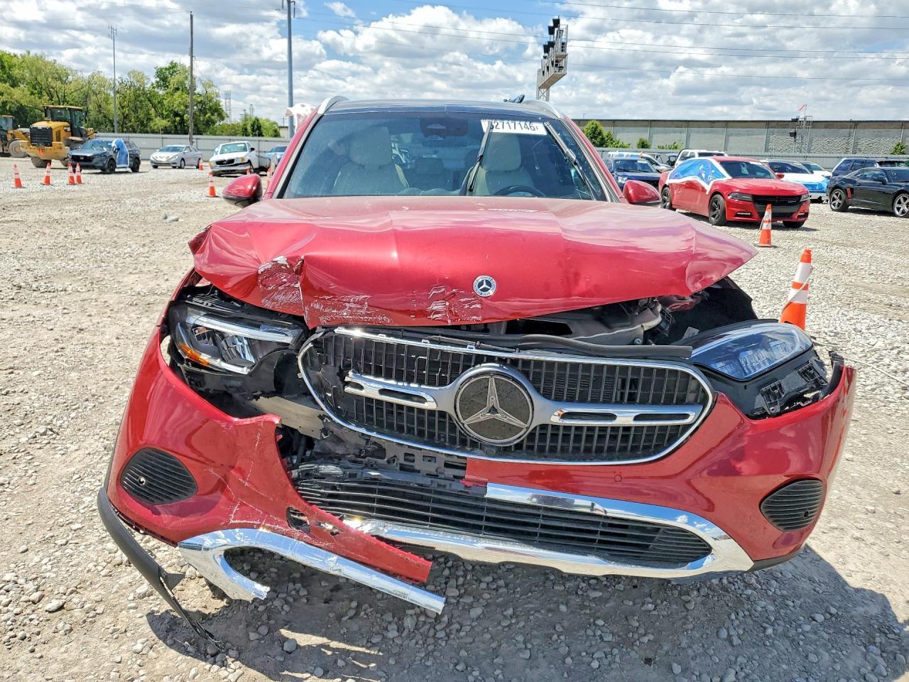 2024 Mercedes-Benz Glc 300 4Matic - Фото 5