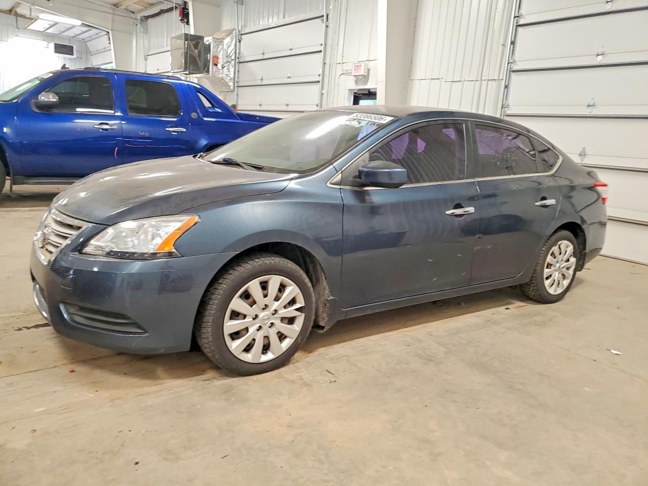 2013 Nissan Sentra S