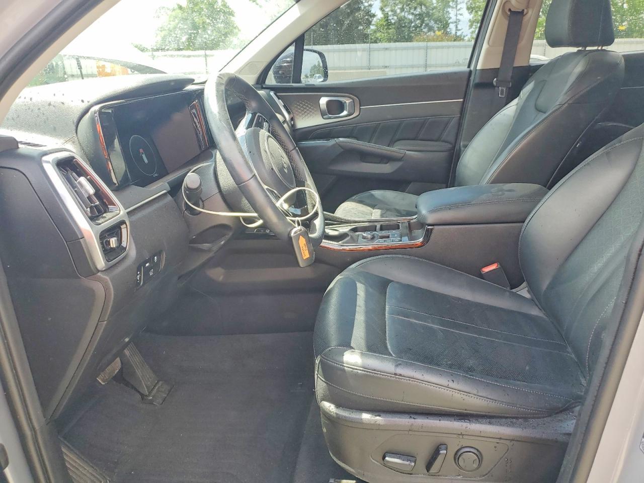 2023 Kia Sorento Sx - Фото 7