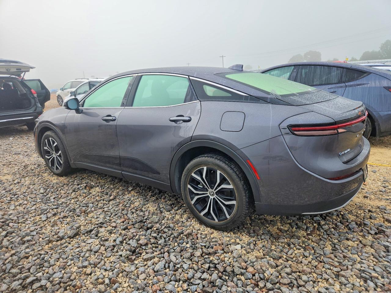 2024 Toyota Crown Xle - Image 2