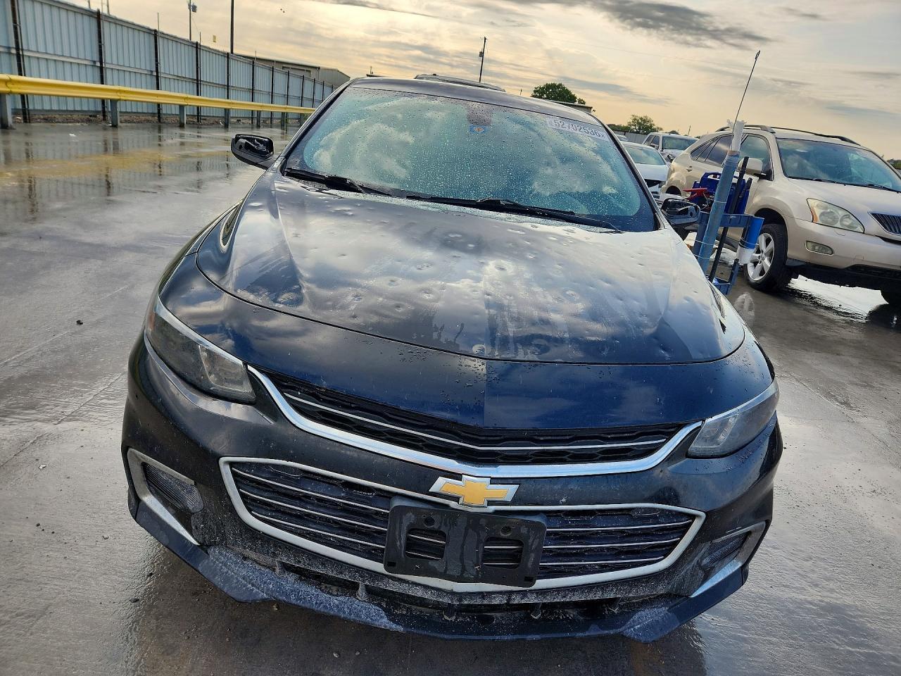 2018 Chevrolet Malibu - Фото 5