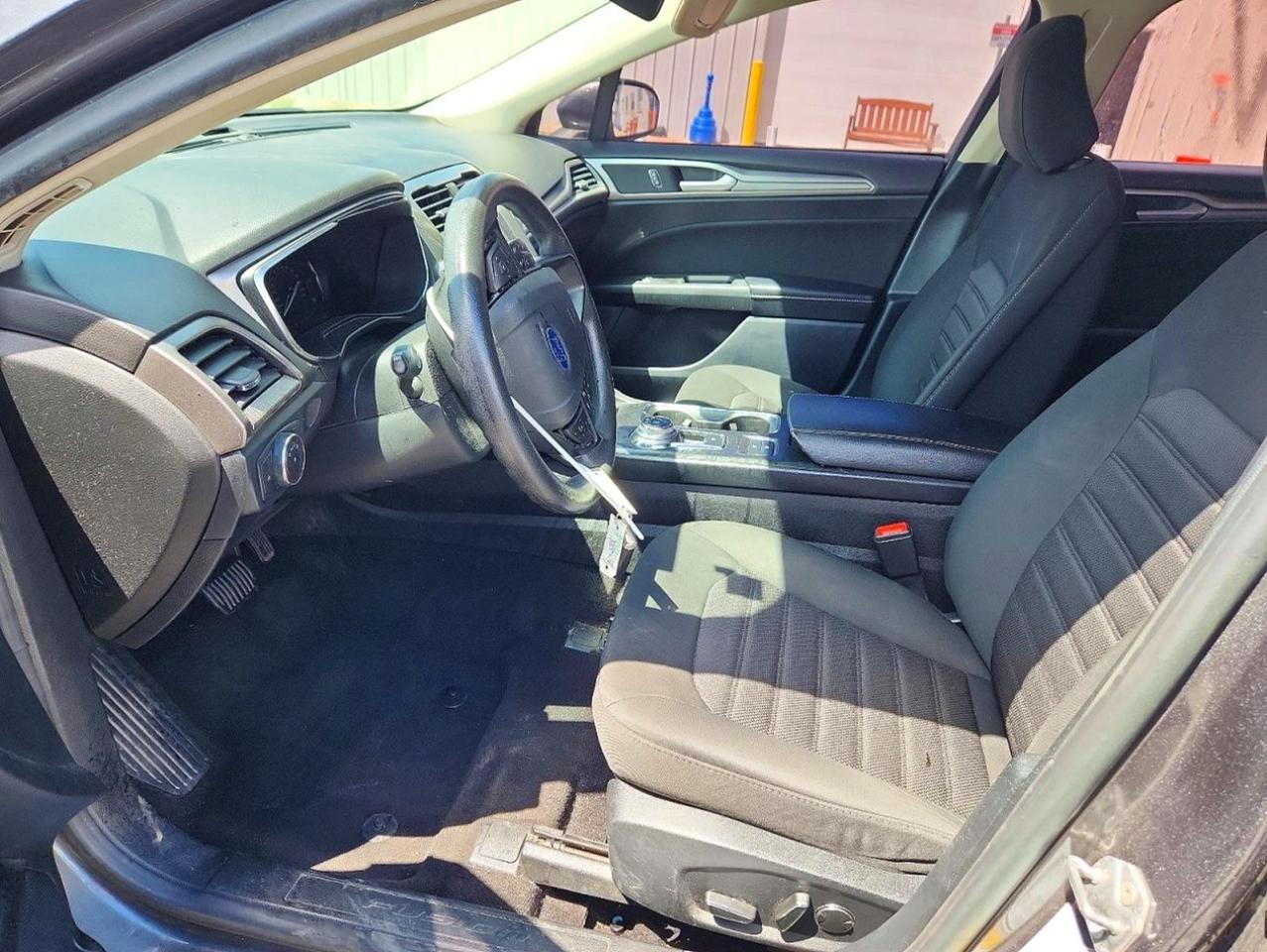 2020 Ford Fusion Se - Image 7