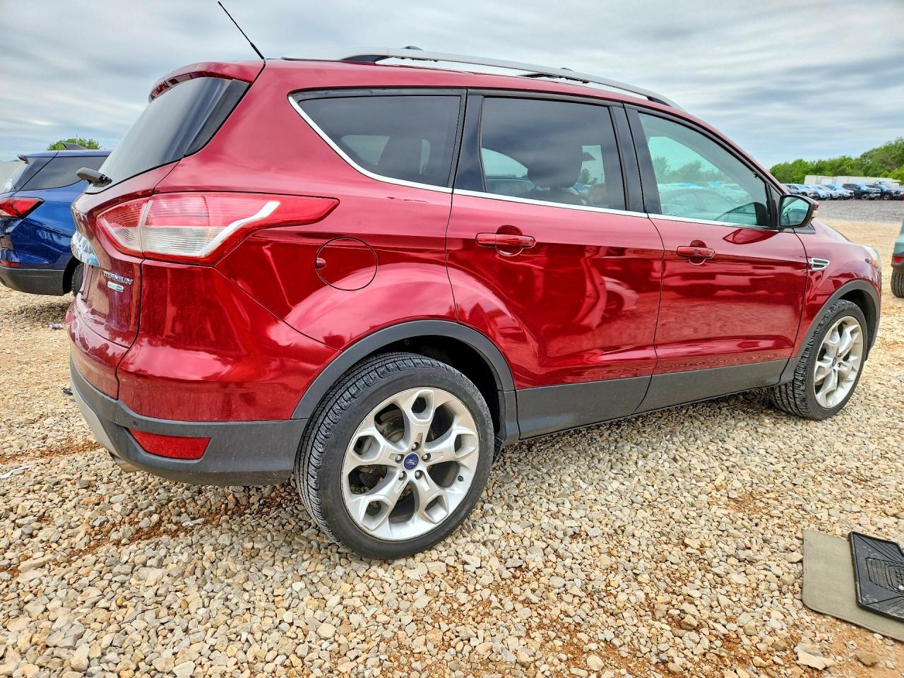 2014 Ford Escape Titanium - Фото 3