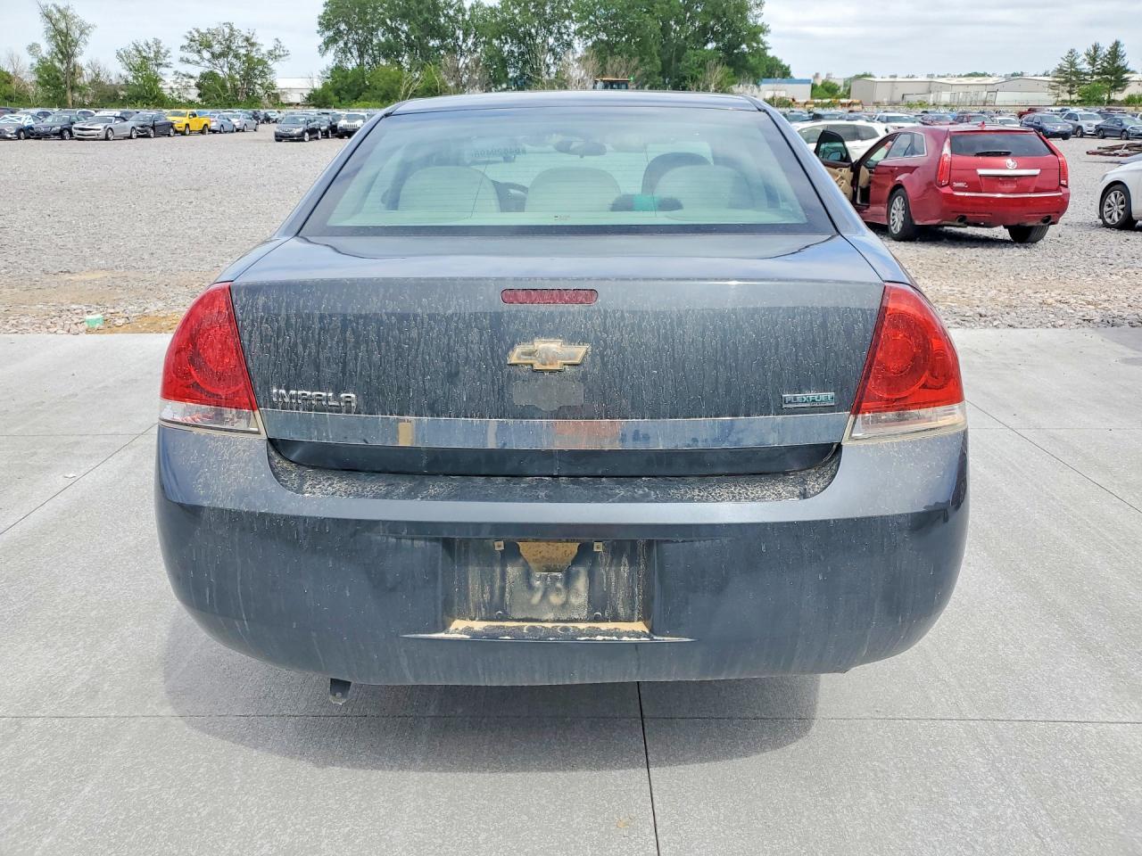 2011 Chevrolet Impala Ls - Image 6