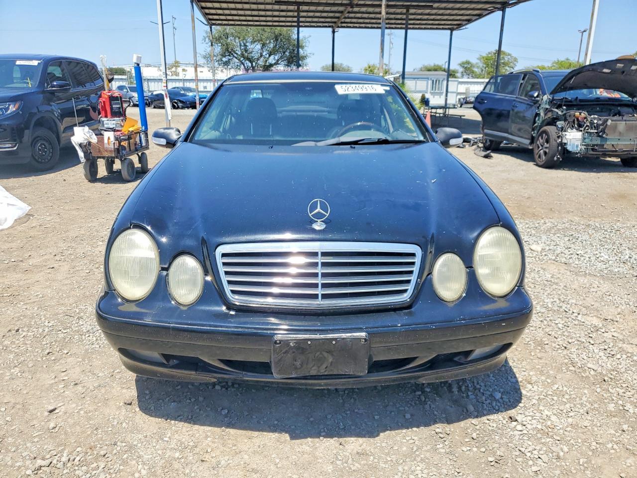 2001 Mercedes-Benz Clk 320 - Image 5