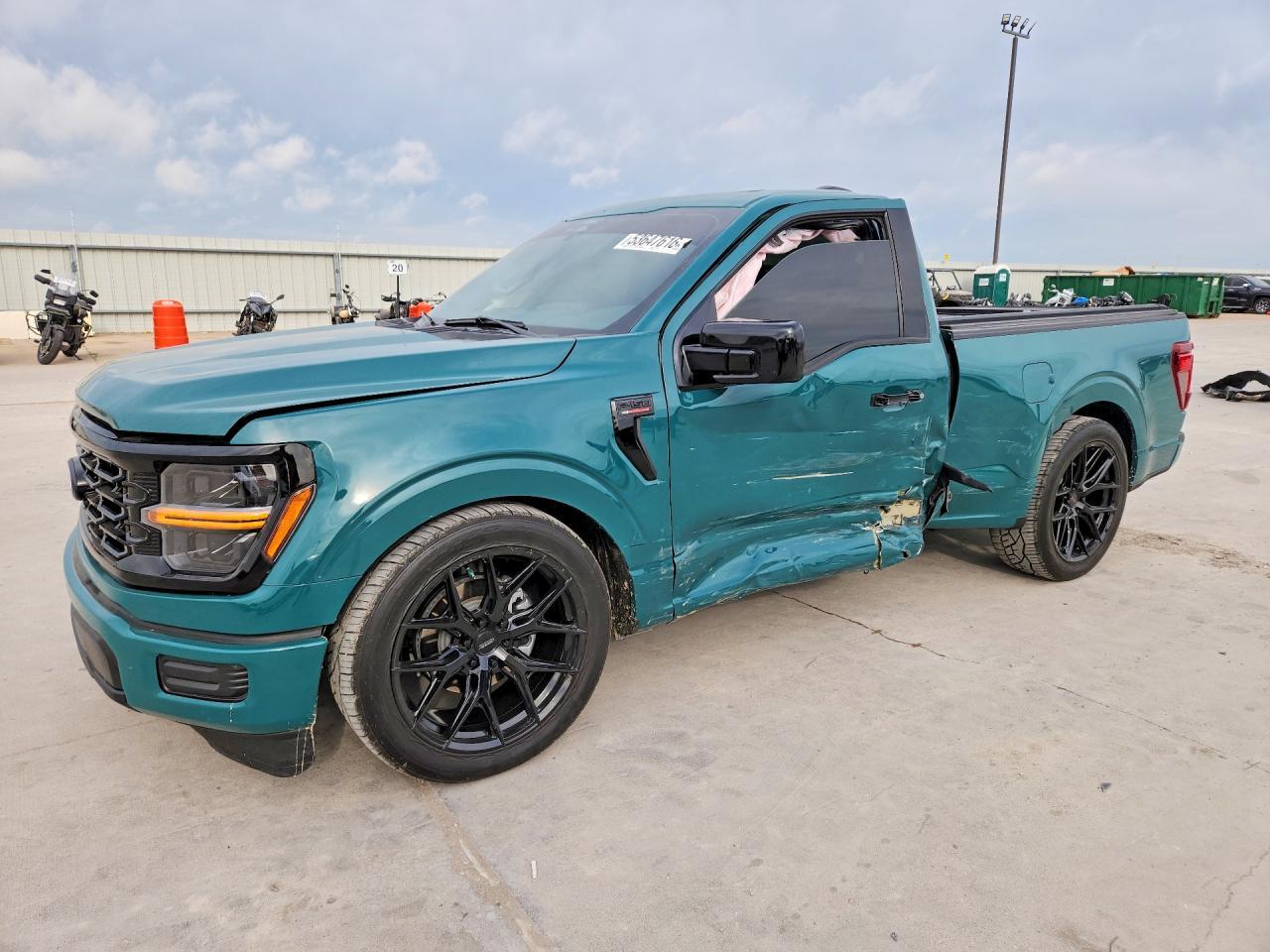 2025 Ford F150 Xl