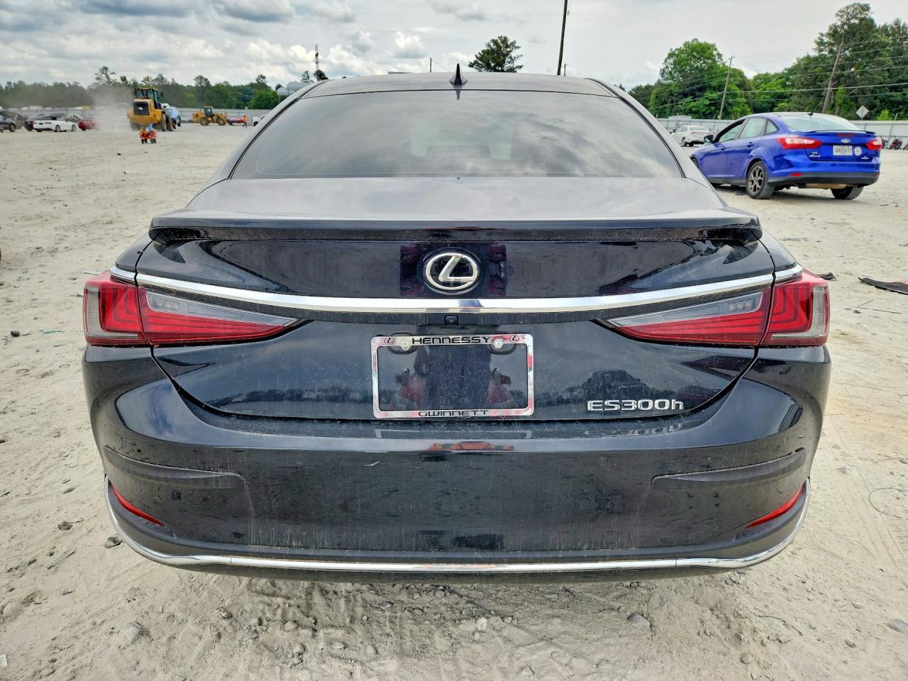2024 Lexus Es 300H Ultra Luxury - Фото 6