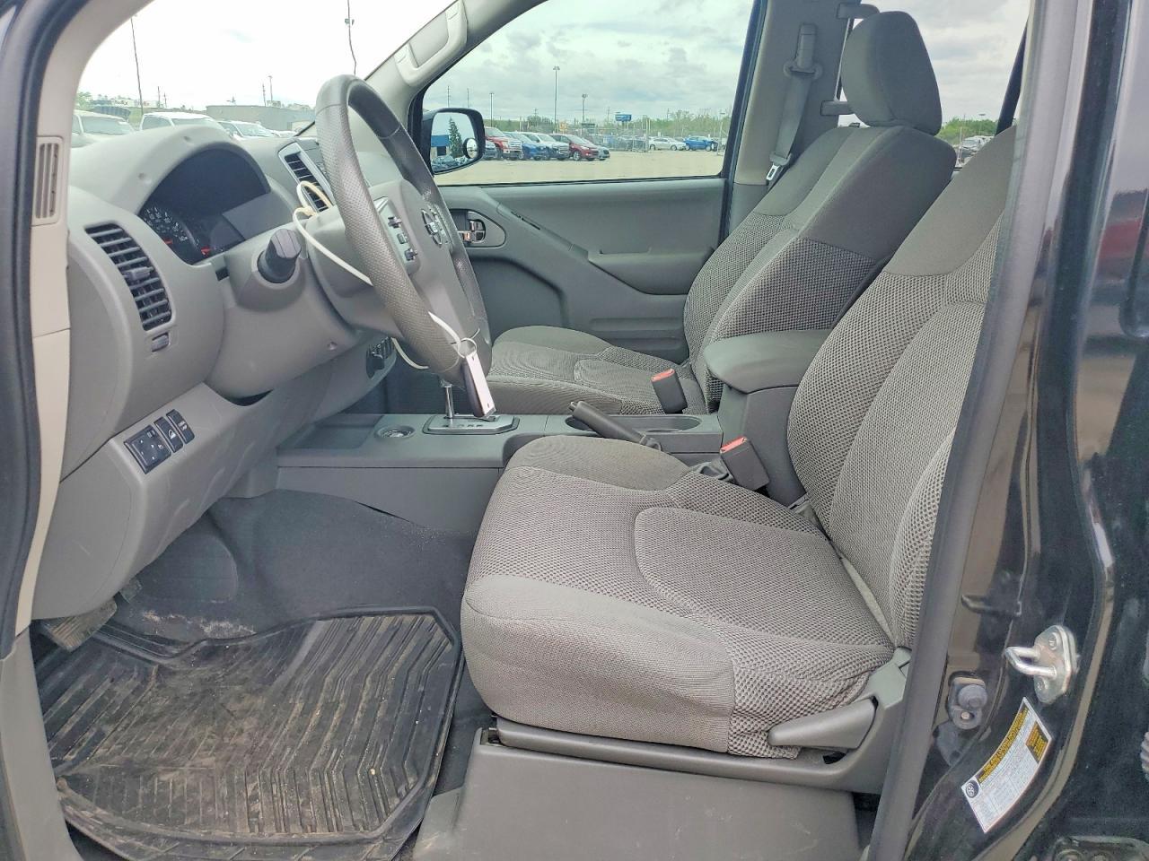 2021 Nissan Frontier Sv - Фото 7