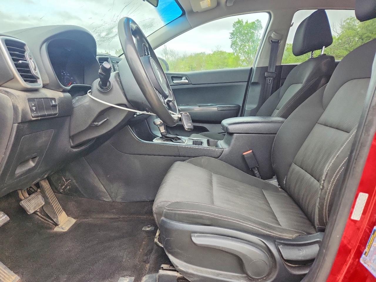 2017 Kia Sportage Lx - Image 7