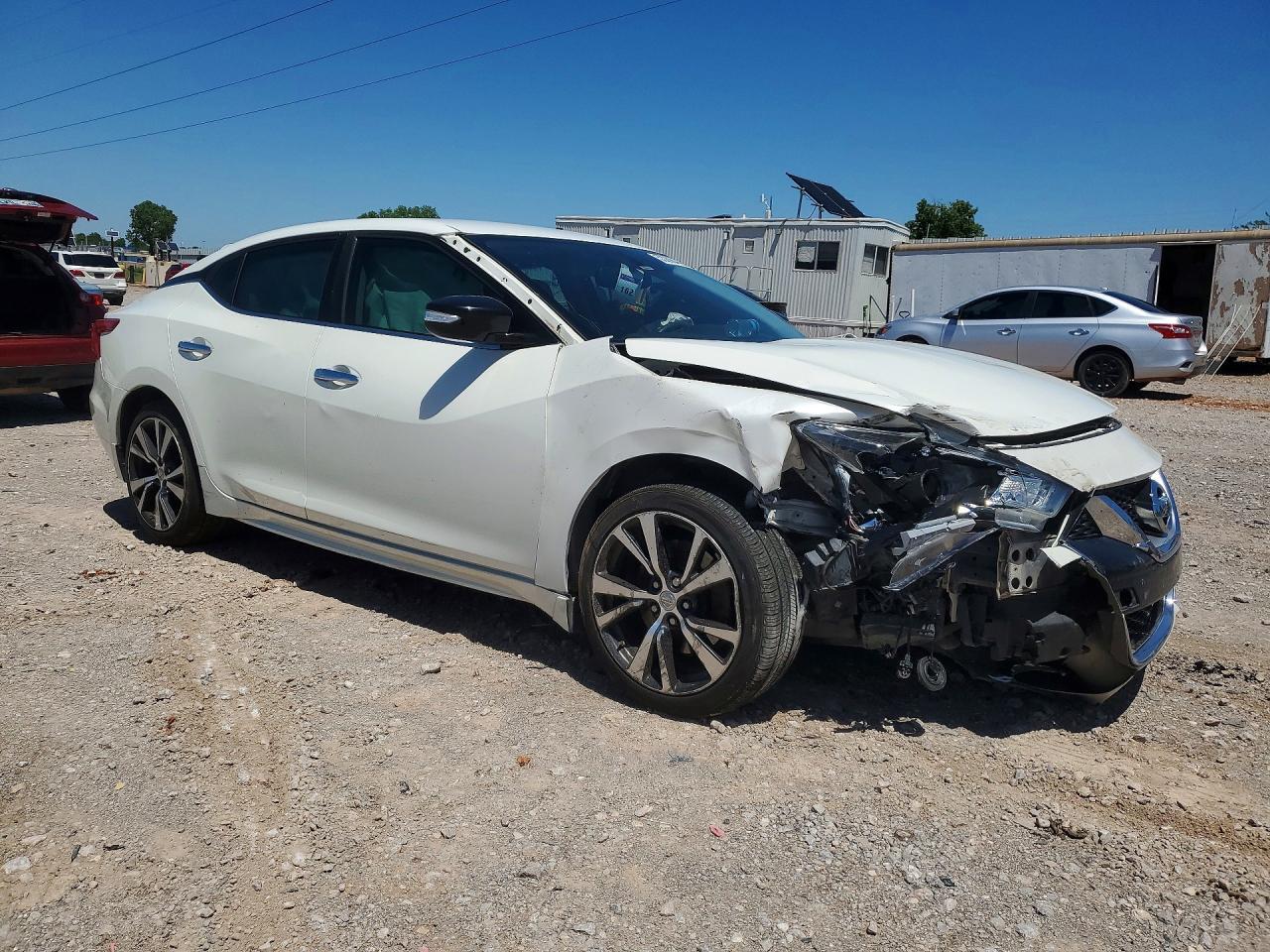 2016 Nissan Maxima 3.5 Sv - Image 4
