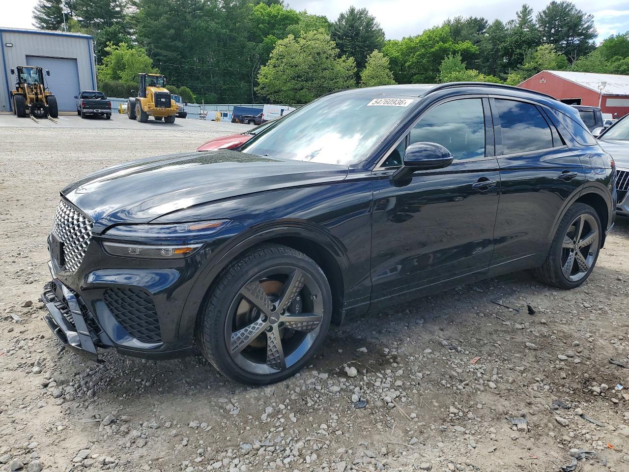 2023 Genesis Gv70 2.5T Standard