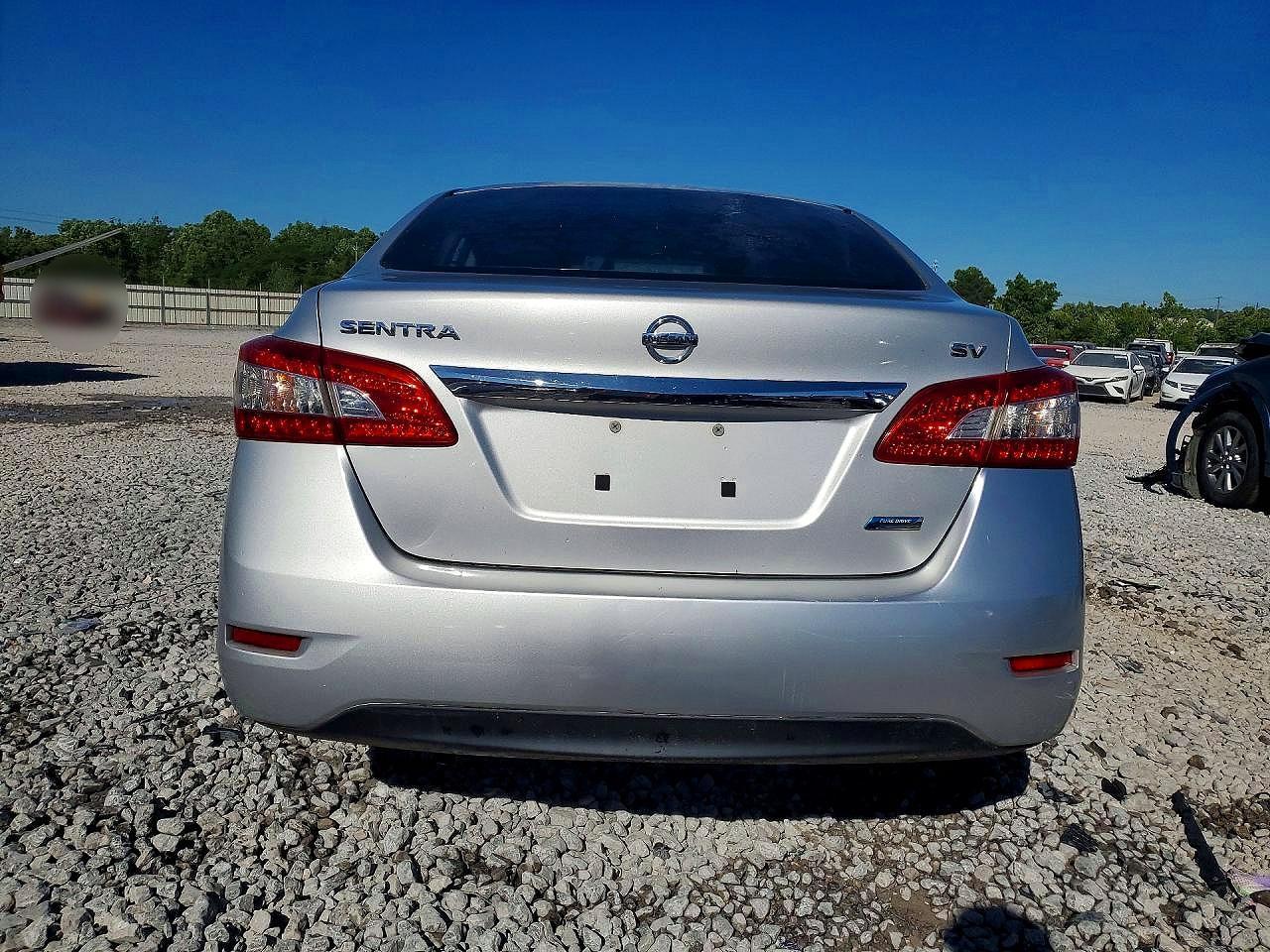 2013 Nissan Sentra Sv - Фото 6